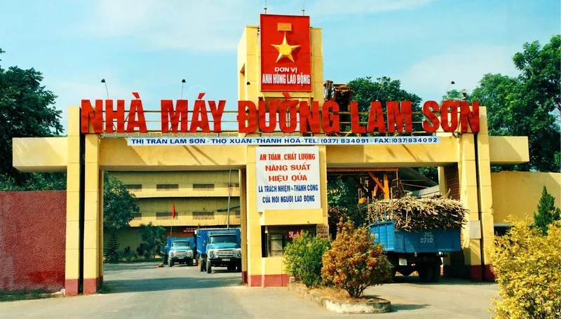 Nhà máy đường Lam Sơn 