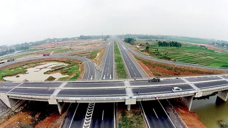 Phân đoạn cao tốc Ninh Bình Thanh Hóa thuộc tuyến cao tốc Bắc – Nam