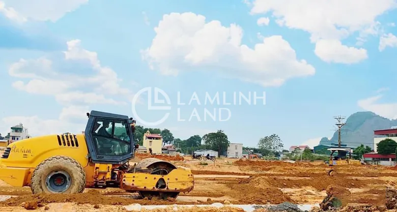 Tiến độ thi công khu đô thị TNR Stars Lam Sơn