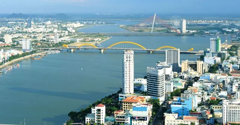 Đô thị kiểu mẫu bên dòng chảy vượng khí ở Lam Sơn