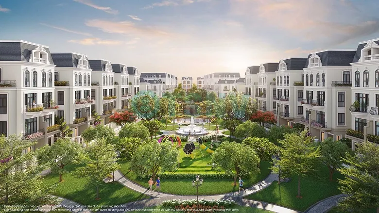 Hiếm hoi cơ hội sở hữu “phiên bản giới hạn” biệt thự Vinhomes Star City