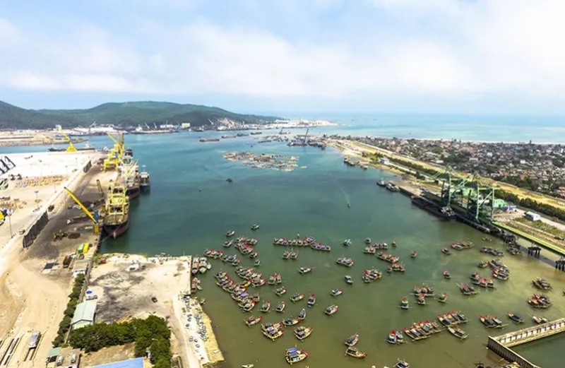 Khu kinh tế Nghi Sơn (Thanh Hóa) sẽ có khu đô thị 590ha