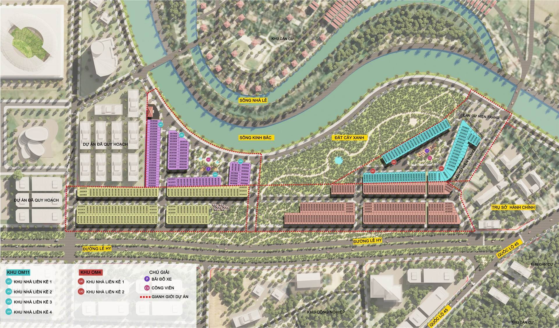 KĐT 4132 Đông Sơn