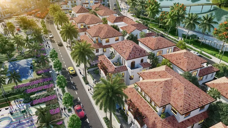 Sun Riverside Village hưởng trọn sức nóng của địa ốc xứ Thanh cuối năm