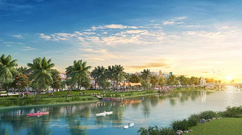Sun Riverside Village hưởng trọn sức nóng của địa ốc xứ Thanh cuối năm