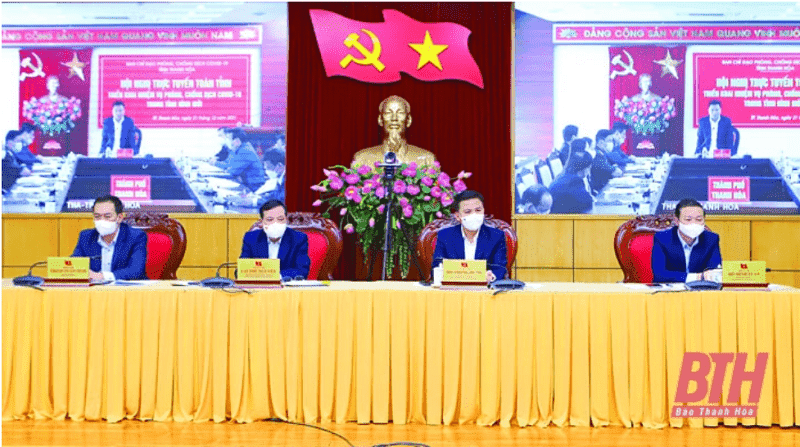 Thanh Hóa trên hành trình trở thành cực tăng trưởng mới