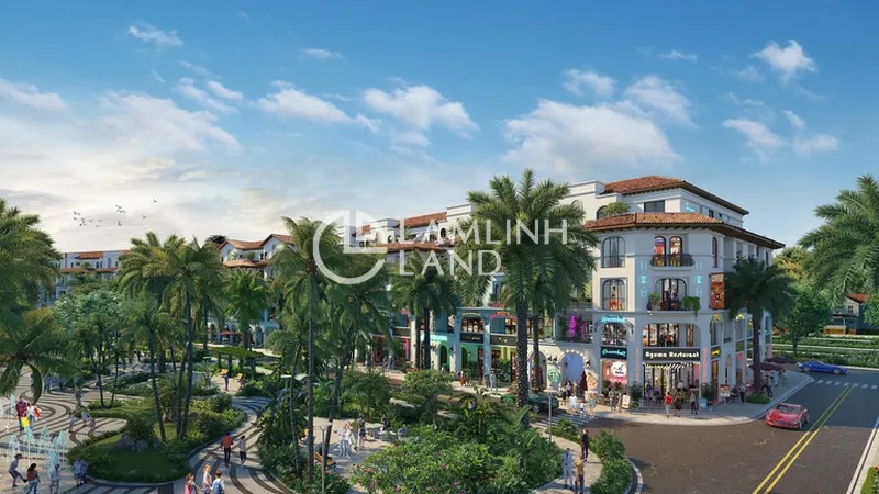 Phân khu The Link của Sun Riverside Village đáp ứng nhu cầu bất động sản hạng sang