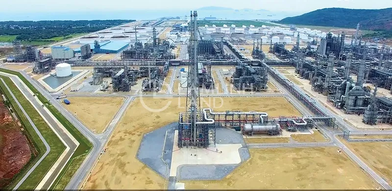 Thanh Hoá điều chỉnh quy hoạch khu công nghiệp số 5 tại Nghi Sơn