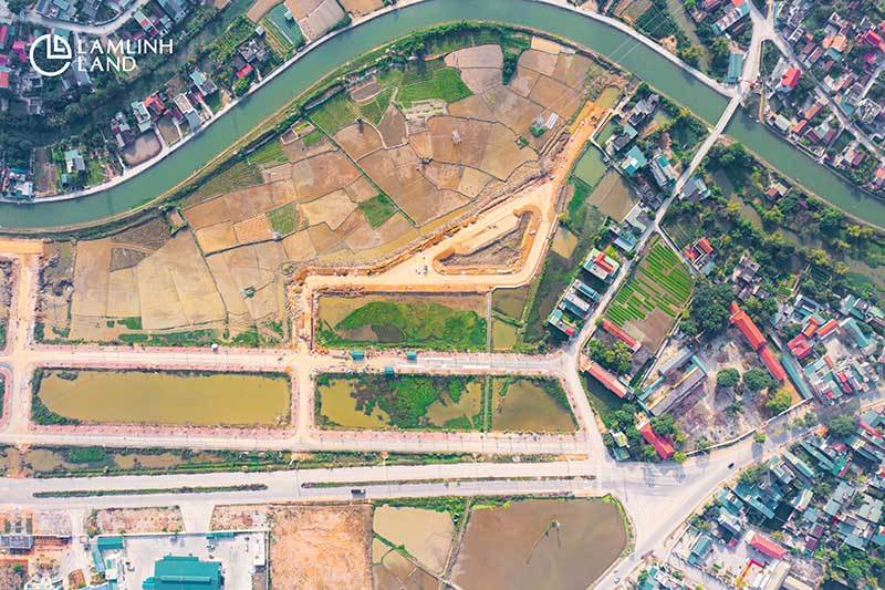 KĐT 4132 Rừng Thông Đông Sơn