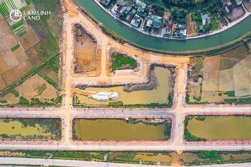 KĐT 4132 Rừng Thông Đông Sơn