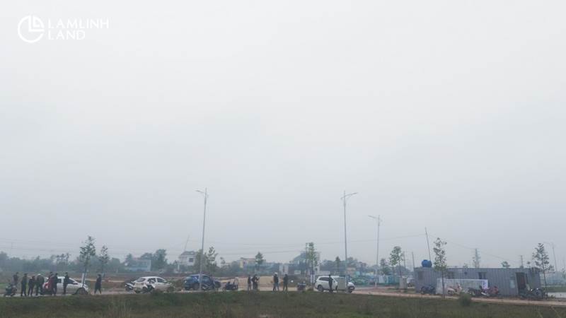 Sức hot của KĐT 4132 là không thể phủ nhận