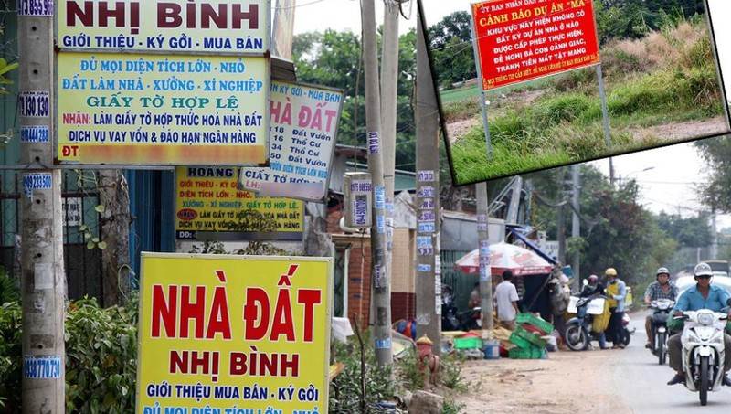 Quy định mới rất đáng chú ý: Phạt môi giới, siết "cò" làm nhiễu thị trường