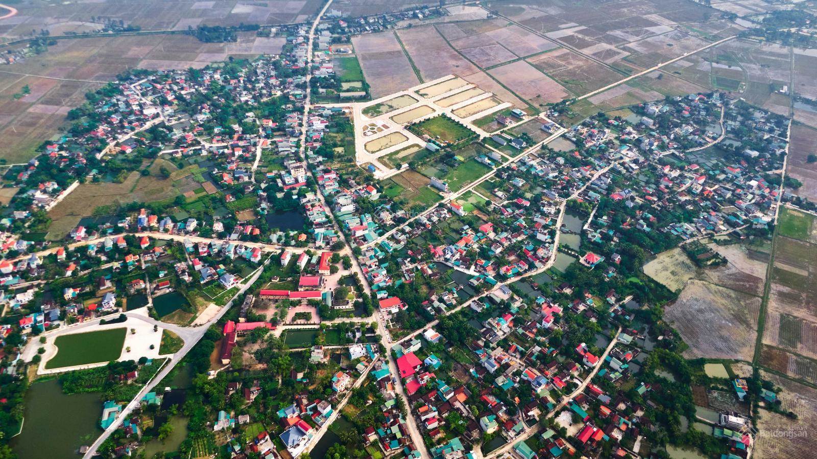 sát nhập huyện Đông Sơn vào thành phố Thanh Hóa?