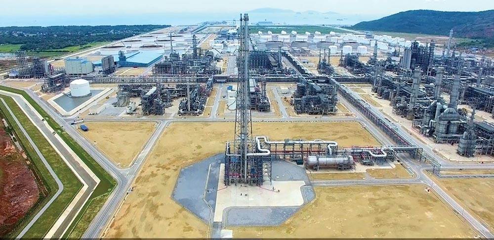 Thanh Hoá duyệt quy hoạch hai KCN hơn 1.300ha ở Nghi Sơn