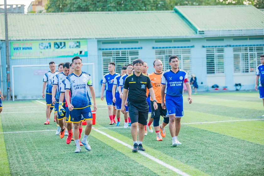 Chung kết Lam Linh Championship 2022