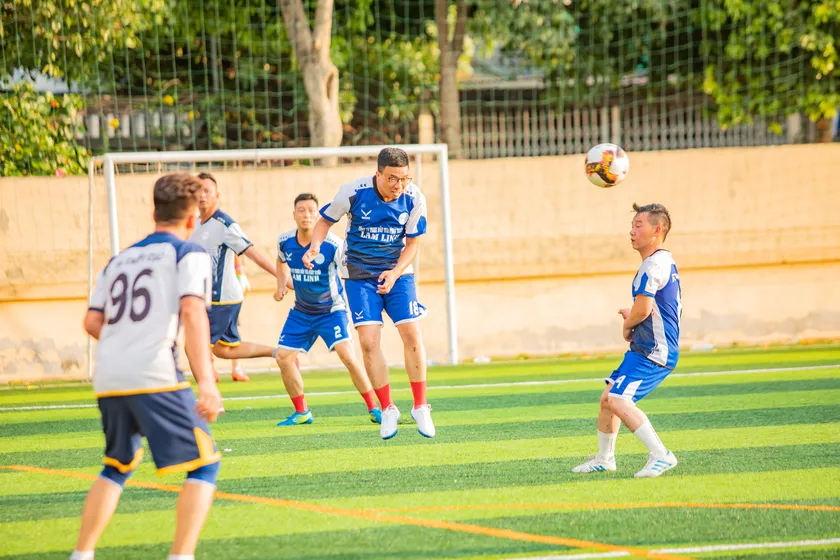 Chung kết Lam Linh Championship 2022