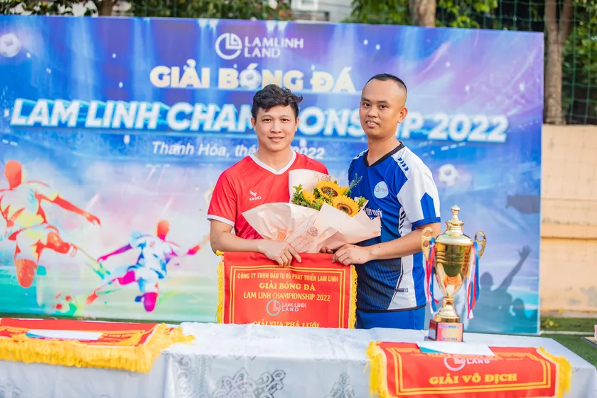 Chung kết Lam Linh Championship 2022