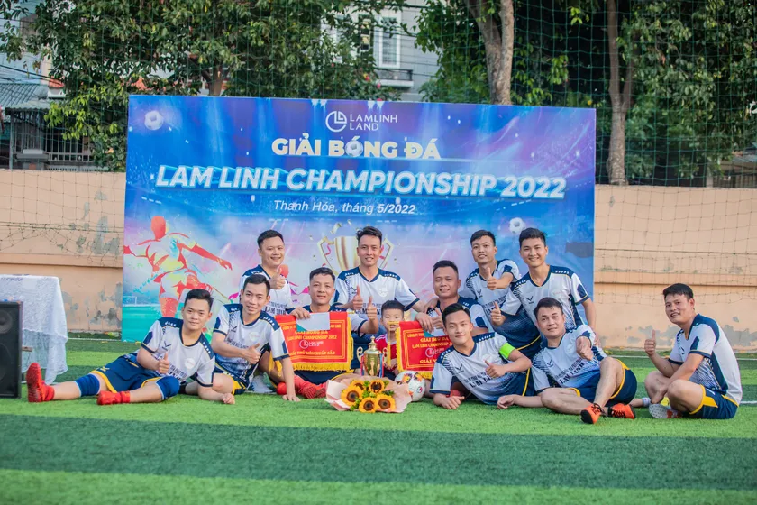 Chung kết Lam Linh Championship 2022