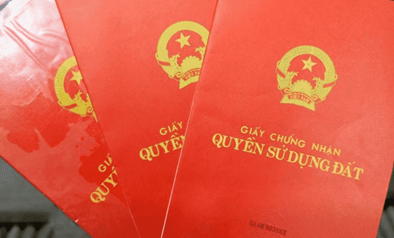 Cho phép ghi tên các thành viên hộ gia đình lên sổ đỏ