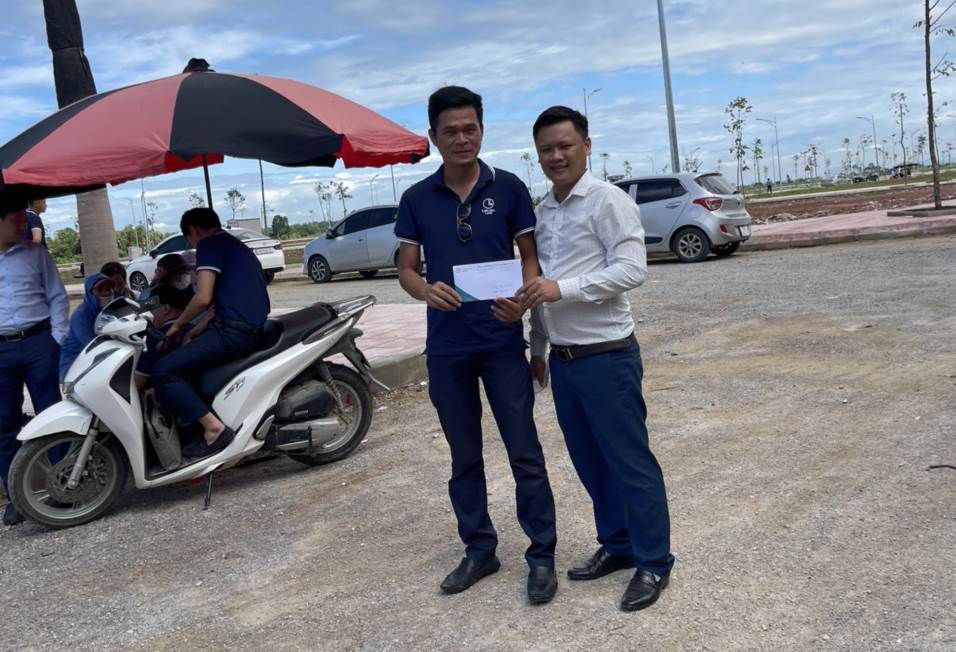 Bán hàng hăng say - Thưởng nóng liền tay tại MB 3073