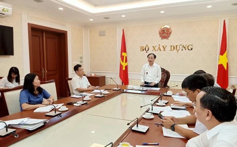 Bộ Xây dựng chỉ đạo ngăn chặn việc chia tách, "phân lô bán nền" trái phép