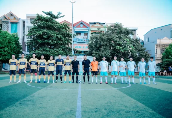 [Video] FC Alpha Land vs FC KTS TH – Vòng 1 giải đấu cup Azado 2022