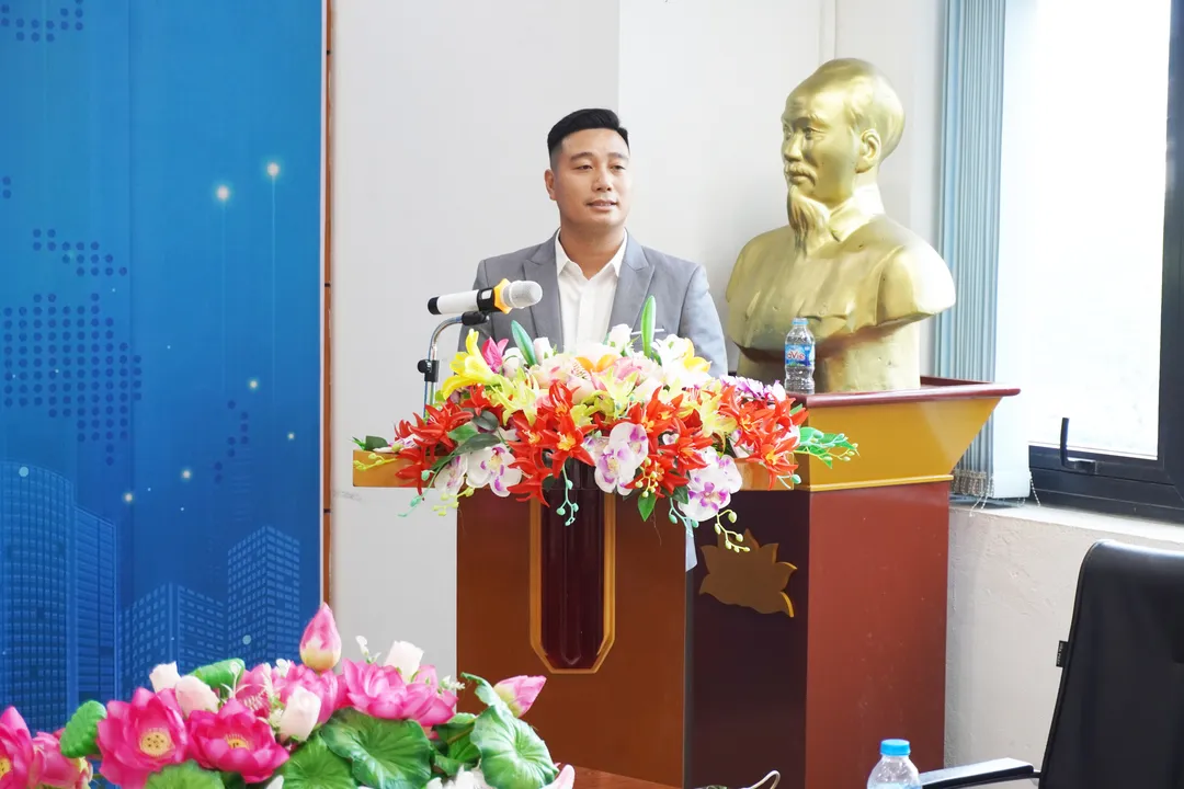 Lễ bổ nhiệm cán bộ quản lý năm 2022 - Lam Linh Land