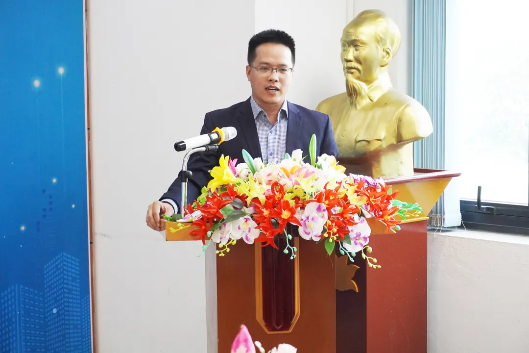 Lễ bổ nhiệm cán bộ quản lý năm 2022 - Lam Linh Land