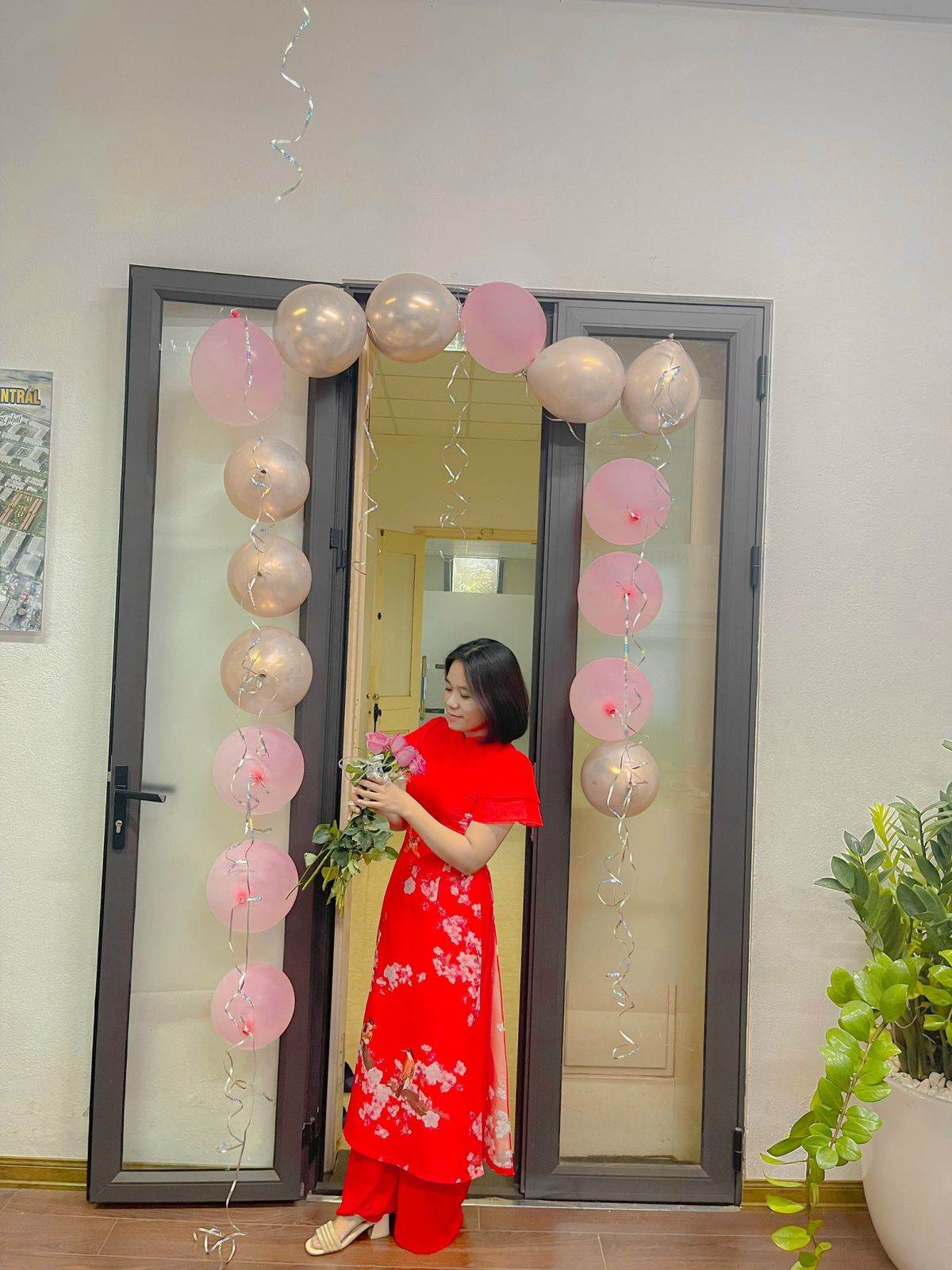 Lam Linh Land chúc mừng ngày phụ nữ Việt Nam 20 -10