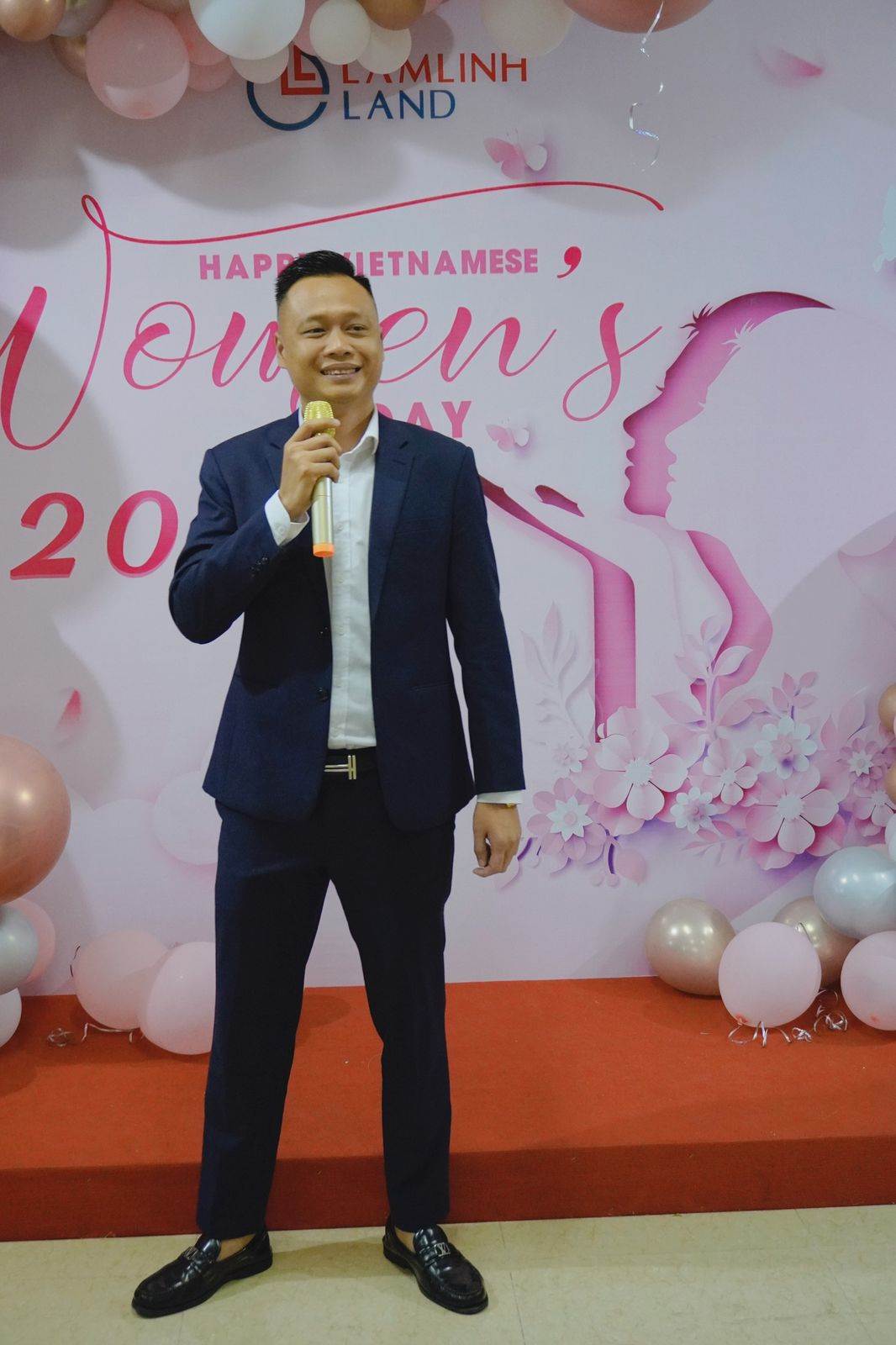 Lam Linh Land chúc mừng ngày phụ nữ Việt Nam 20 -10