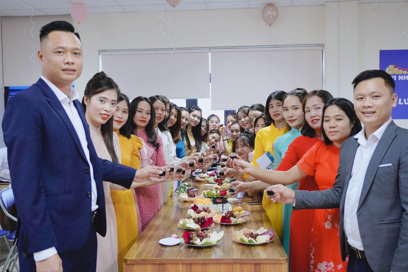 Lam Linh Land chúc mừng ngày phụ nữ Việt Nam 20 -10