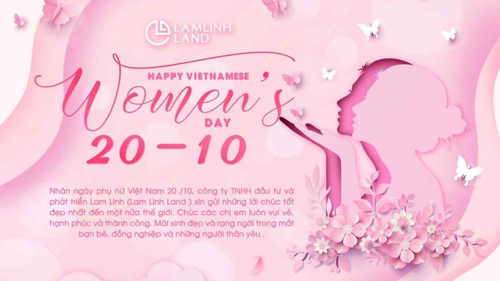 Đấng mày râu nói gì về chị em Lam Linh | Video chào mừng 20 – 10