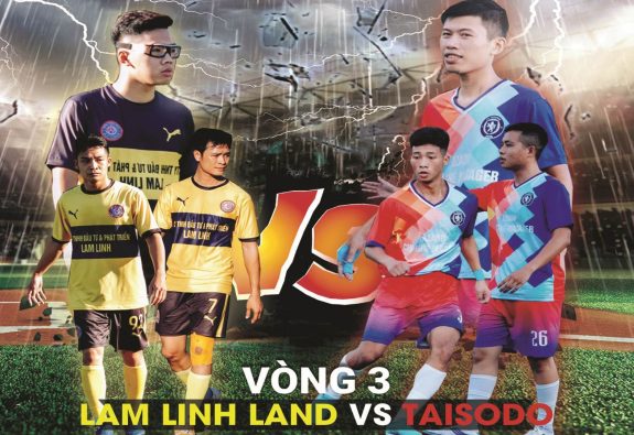 [Video] FC Alpha Land vs Fc Taisodo – Vòng 3 giải đấu cup Azado 2022