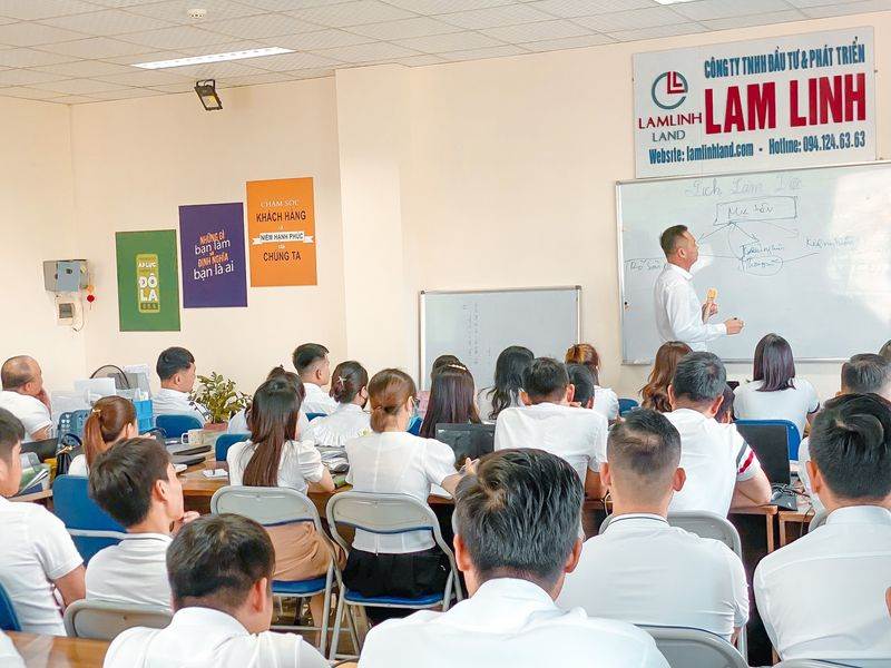 [Training buổi 1] Định hướng nghề môi giới Bất động sản - Cơ hội và thách thức