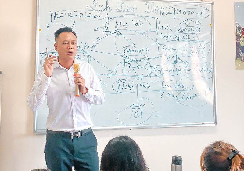 [Training buổi 1] Định hướng nghề môi giới Bất động sản - Cơ hội và thách thức