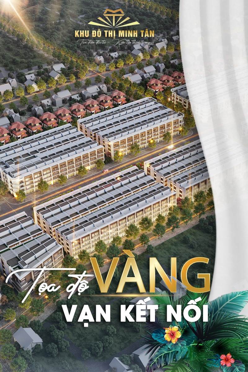 MB Minh Tân tọa độ vàng