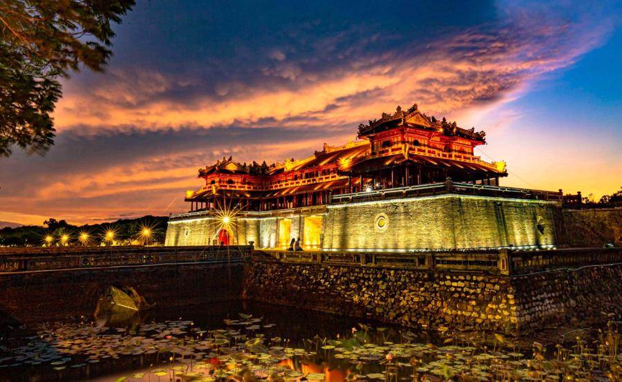 Huế sẽ trở thành hạt nhân của thành phố trực thuộc trung ương