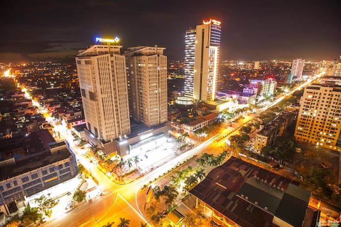 Vinh sẽ tăng diện tích gấp đội, trở thành đô thị biển